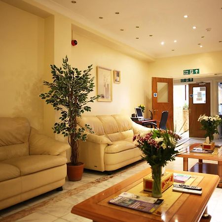לונדון City Inn Express Hotel מראה חיצוני תמונה