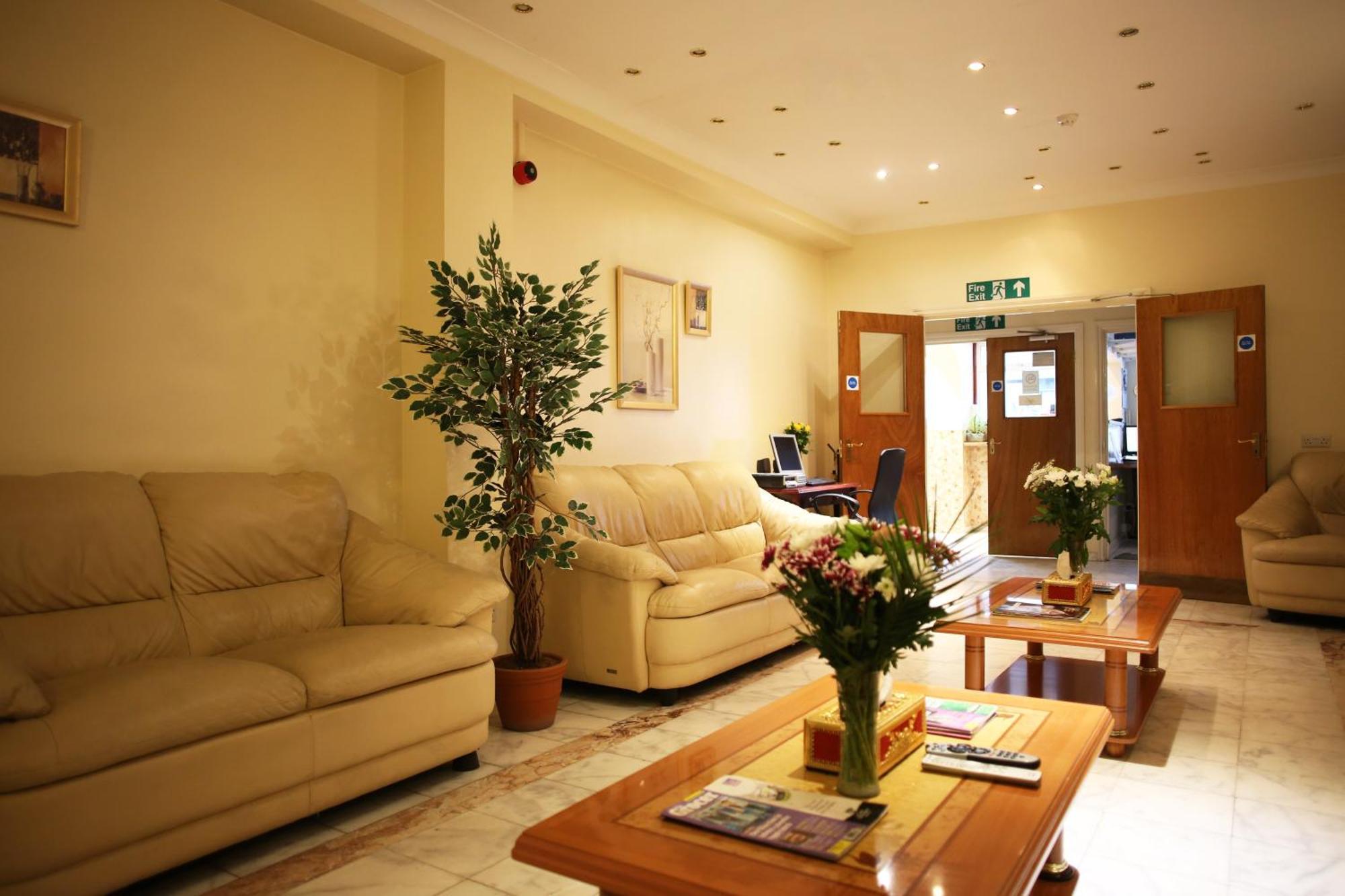 לונדון City Inn Express Hotel מראה חיצוני תמונה
