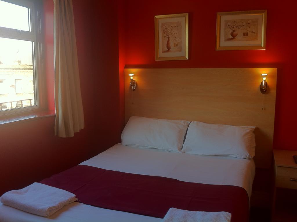 לונדון City Inn Express Hotel מראה חיצוני תמונה