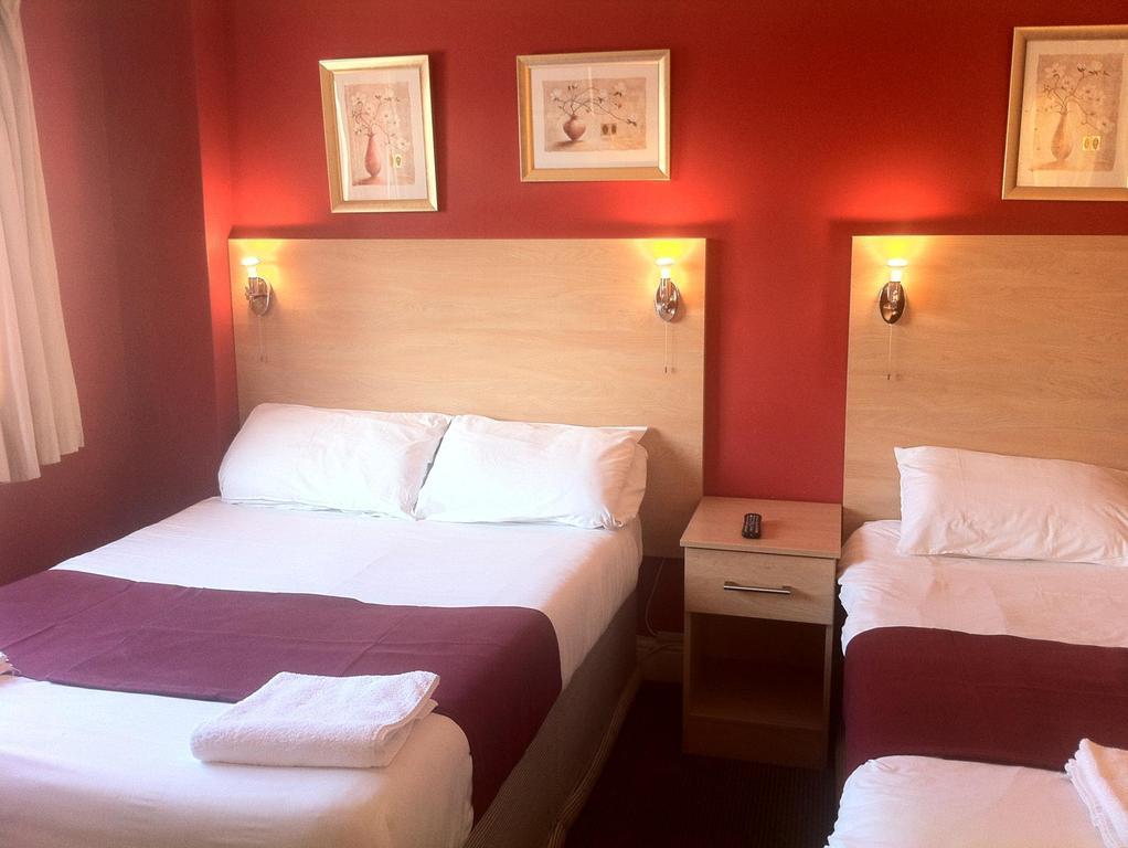 לונדון City Inn Express Hotel מראה חיצוני תמונה