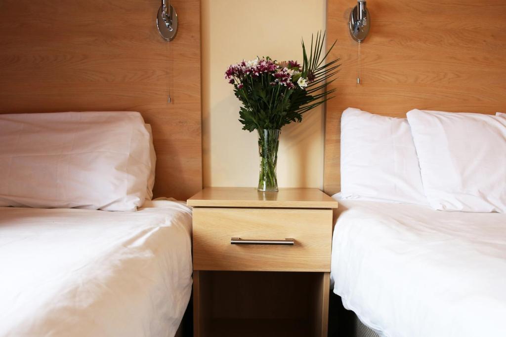 לונדון City Inn Express Hotel מראה חיצוני תמונה