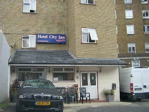 לונדון City Inn Express Hotel מראה חיצוני תמונה