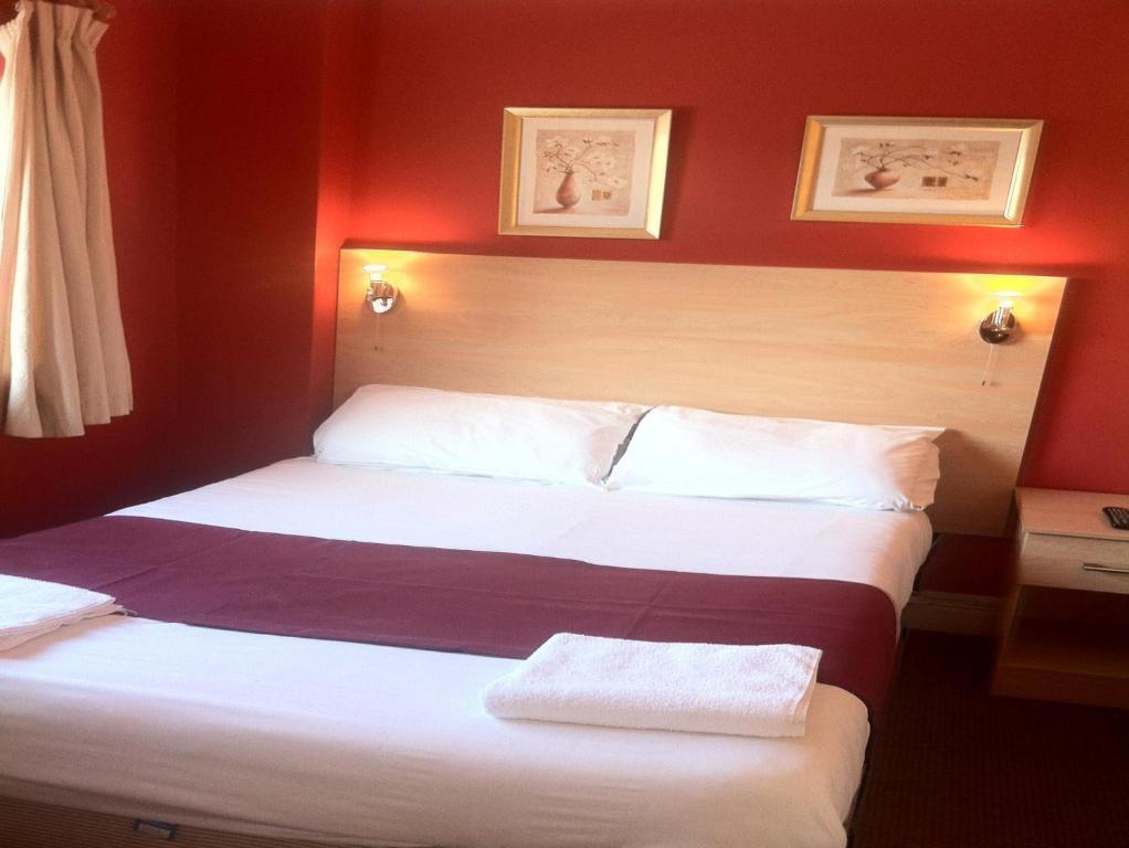לונדון City Inn Express Hotel חדר תמונה