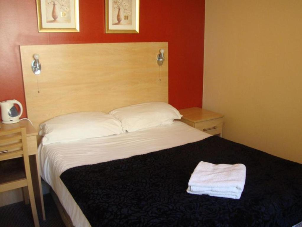 לונדון City Inn Express Hotel חדר תמונה
