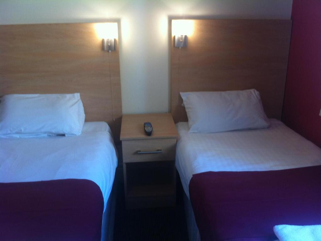 לונדון City Inn Express Hotel חדר תמונה