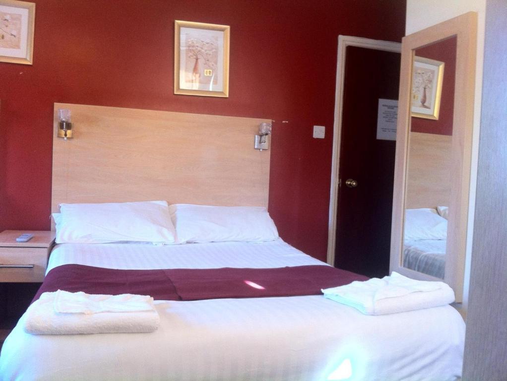 לונדון City Inn Express Hotel חדר תמונה