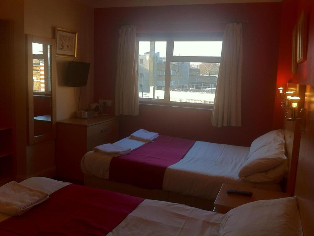 לונדון City Inn Express Hotel חדר תמונה