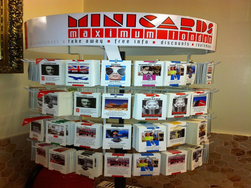 לונדון City Inn Express Hotel מראה חיצוני תמונה