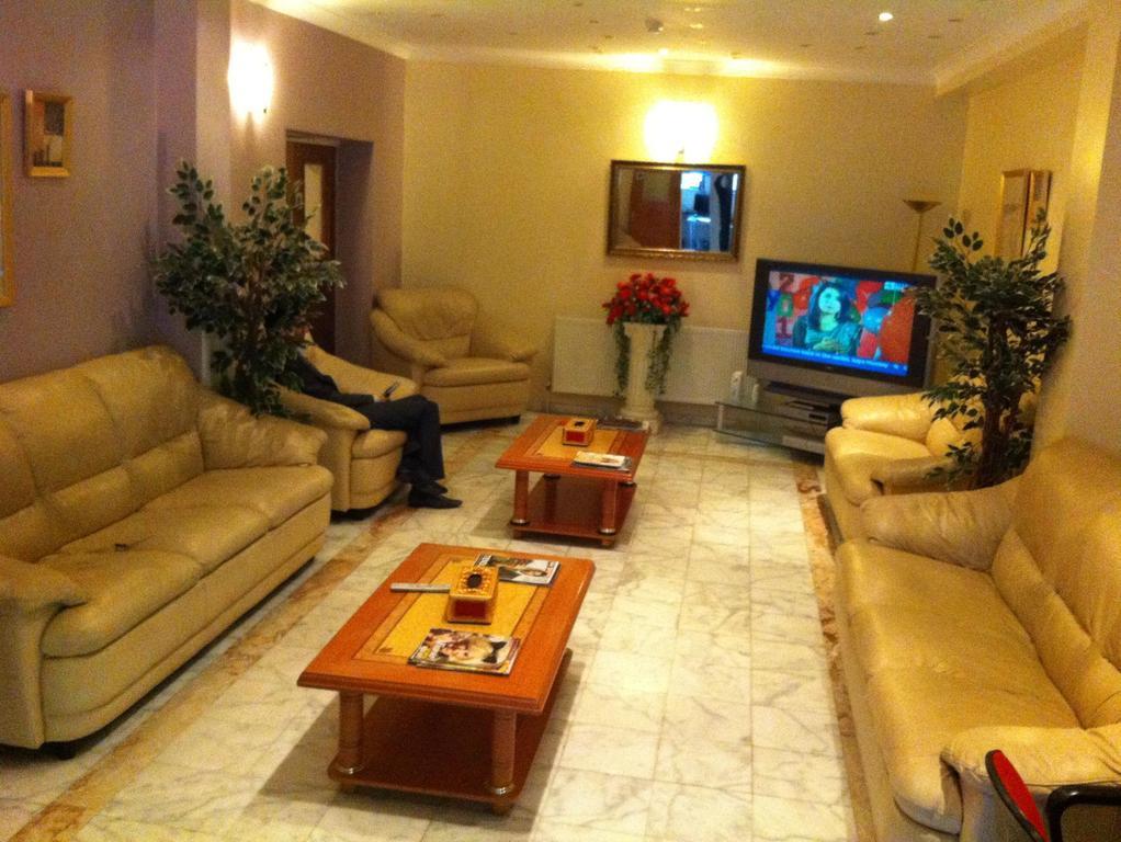 לונדון City Inn Express Hotel מראה חיצוני תמונה