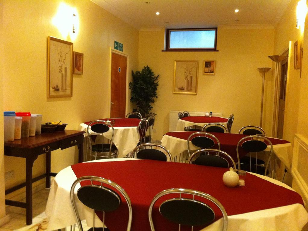 לונדון City Inn Express Hotel מראה חיצוני תמונה